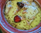 A picture of step 6 of Handi Curry pakora.