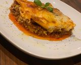 Lasagne al forno🇮🇹🍷 recept fázis 10 fotója