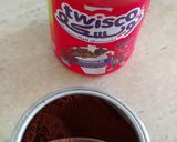 صورة لخطوة 4 من وصفة قهوة بذوق الشوكولاطة ☕🍫