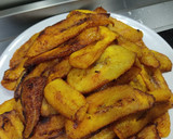 Foto del paso 1 de la receta: Lasaña de plátano