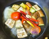 Foto langkah ke 1 dari resep Sambal Terong Rebus.