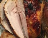 Foto del paso 3 de la receta: Pavita rellena con damascos