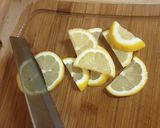檸檬手撕雞 Lemon Shredded Chicken的食譜步驟3照片