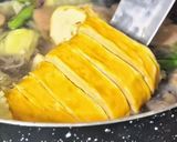 Foto langkah ke 8 dari resep Sup Rolade Ayam Kembang Tahu.