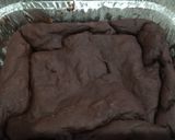 Foto del paso 5 de la receta: Pastel de choco sin tacc (con 1 sobre de polvo para mousse!)🤩