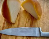 Foto del paso 1 de la receta: Lasaña de bacalao con un toque ahumado