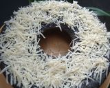 Foto langkah ke 7 dari resep Bolu Ketan Item.