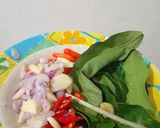 Foto langkah ke 1 dari resep Nasi Liwet ala Sunda.