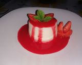 Foto del paso 8 de la receta: Panna Cotta con coulis de fresa