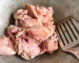 Foto langkah ke 3 dari resep Opor ayam.