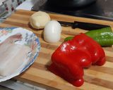 Foto del paso 1 de la receta Pescadilla al horno