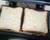 A picture of step 5 of Grilled sandwich.