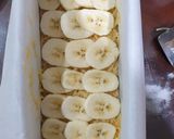 Foto langkah ke 7 dari resep 322. Banana Cheese Cake.