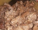 Foto langkah ke 2 dari resep Hot Beef Teriyaki.