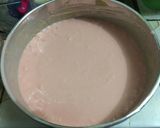 Foto langkah ke 2 dari resep Coco Cake Lumer.