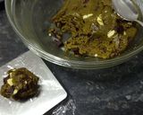 Foto del paso 8 de la receta: Cookies de Matcha y Chocolate