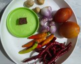 Foto langkah ke 1 dari resep Sambel Pecel Lele Khas Lamongan.