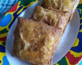 Martabak Tahu langkah memasak 9 foto