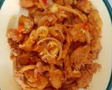 Foto langkah ke 8 dari resep Kakap saus asam manis.