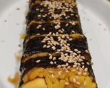 Foto del paso 6 de la receta: Makis de Paella de Marisco
