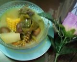 Foto langkah ke 8 dari resep Sayur Asem Goreng.