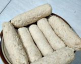 Foto langkah ke 4 dari resep Krupuk nasi.