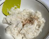 Foto langkah ke 1 dari resep Omlete Nasi.