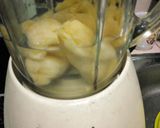 Foto langkah ke 1 dari resep Puding Tape Singkong.