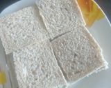 A picture of step 1 of Brown bread cake.