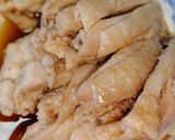 รูปขั้นตอนการทำที่ 2 ของ ข้าวมันไก่แบบง่ายๆน่าทาน