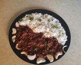 राजमा चावल (Rajma Chaval Recipe In Marathi) रेसिपी स्टेप 2 फोटो 