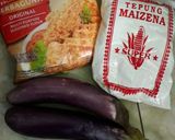 Foto langkah ke 1 dari resep Terong Krispi Kriuk Kriuk.