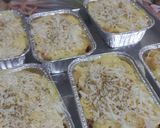 Foto langkah ke 8 dari resep Macaroni Schotel Panggang.