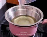 Foto langkah ke 2 dari resep BROWNIES CHEESECAKE CAKE KUKUS | Moist, Nyokelat, Nyuss.