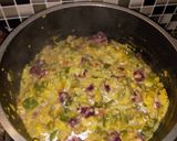 Foto del paso 2 de la receta: Revuelto de verduras