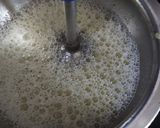 A picture of step 1 of Drumstick Soup.