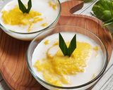 Foto langkah ke 5 dari resep Bubur Sumsum Labu Kuning.