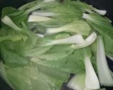 Hình bước làm 3 của món Nui Xào Tôm Xá Bấu