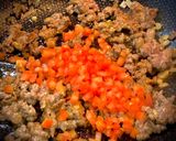 A picture of step 3 of Ground Beef Stew with Vegetables.