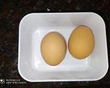 Foto del paso 1 de la receta: Galletitas de avena, con nuez y naranja, un poquito de chocolate