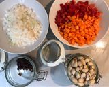 Foto del paso 1 de la receta: Couscous con verduras