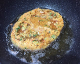 Foto langkah ke 3 dari resep Telur dadar Padang (ekonomis).