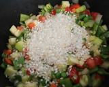 Foto del paso 3 de la receta: Sopa al pesto
