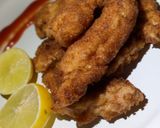 Chicken fingersmatakin girki5 hoto