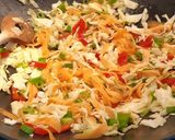 Teriyaki csirke, tojásos rizzsel recept fázis 1 fotója