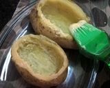 Foto del paso 5 de la receta: Papas asadas al microondas