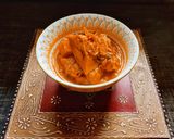 A picture of step 15 of Kathal Masala.