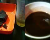 Foto langkah ke 2 dari resep Brownies kukus ny liem laris maniss😁.