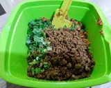 Foto langkah ke 5 dari resep Combro Isi Sambel Tempe.