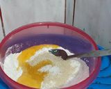 Foto langkah ke 2 dari resep Kue Laba-laba Homemade.